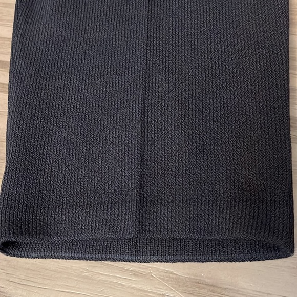 ST. JOHN BASICS EARLY Y2K KNIT PANTS 10 - Picture 12 of 16